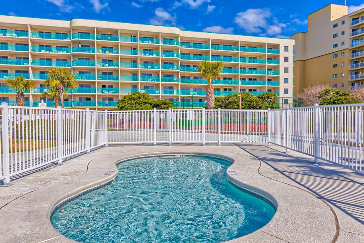 Plantation Palms 6305 Apartment Gulf Highlands Exterior photo